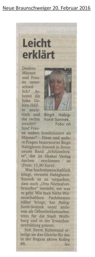 Neue Braunschweiger